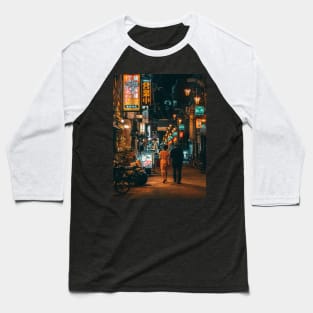 Walk With Me In Osaka Baseball T-Shirt